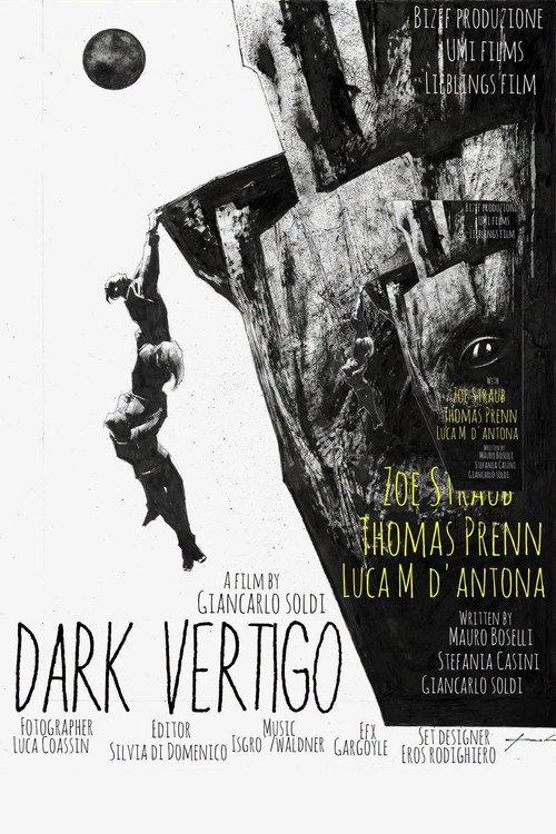 Dark Vertigo  official movie poster