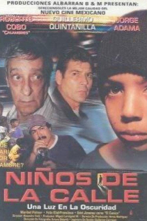 Una luz en la calle 2002 official movie poster