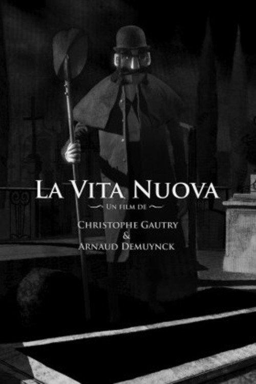 La vita nuova 2008 official movie poster