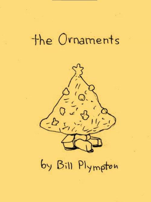 The Ornaments 2013 official movie poster