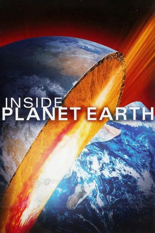 Inside Planet Earth 2009 official movie poster