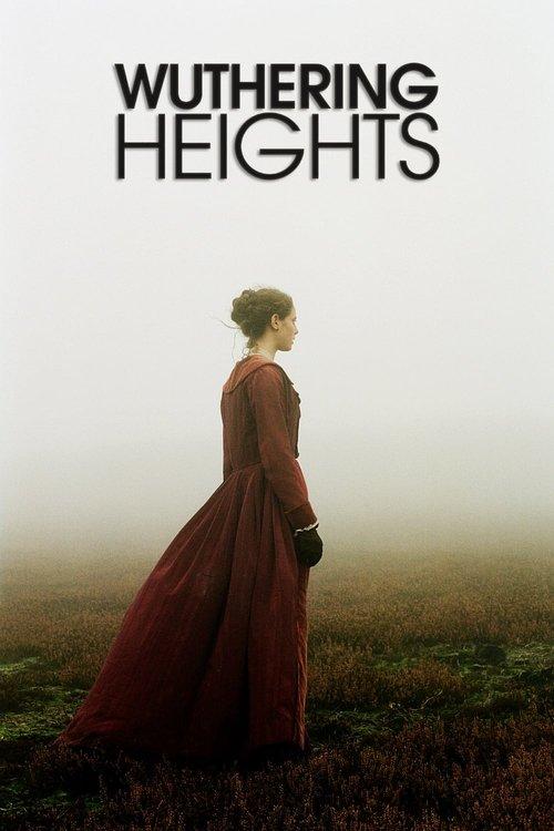 Wuthering Heights 2011 official movie poster