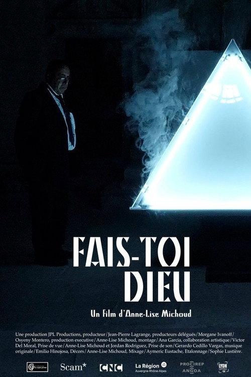 Play God 2020 official movie poster