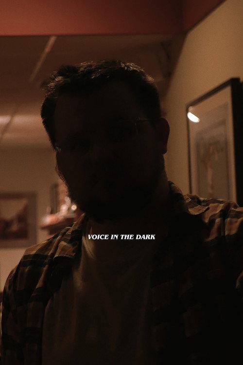 Voice in the Dark 2025 official movie poster