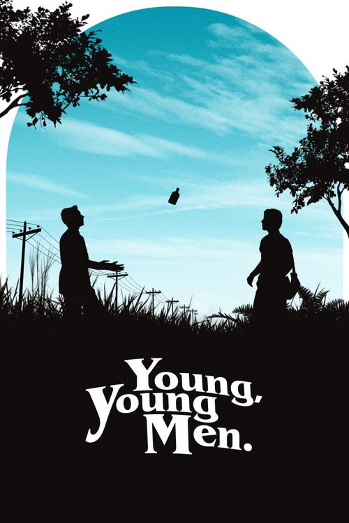 Young, Young Men 2020 official movie poster