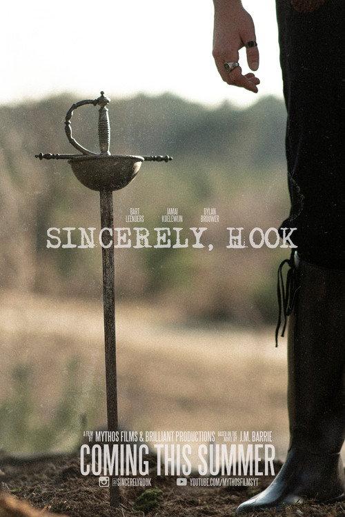 Sincerely, Hook 2022 official movie poster