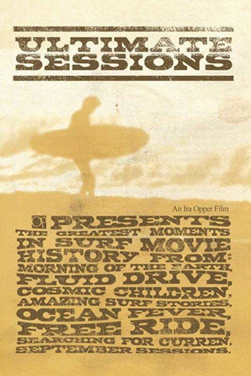 Ultimate Sessions 2006 official movie poster