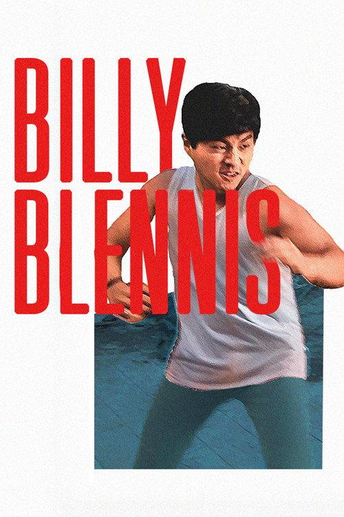 Billy Blennis 2018 official movie poster