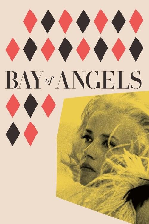 Bay of Angels 1963 official movie poster