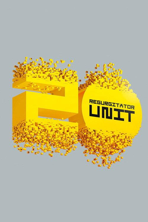 Regurgitator: UNIT20 2017 official movie poster