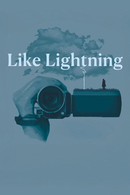 Like Lightning 2023 official movie poster