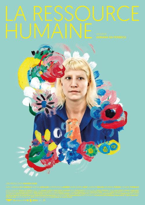 La ressource humaine 2020 official movie poster