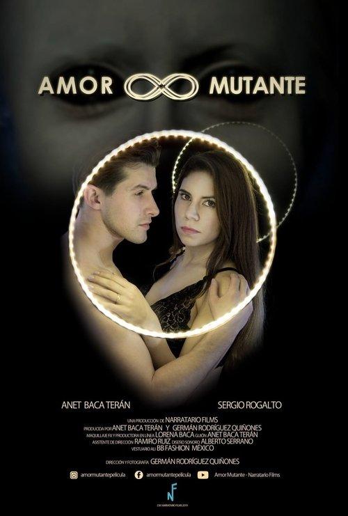Amor Mutante 2019 official movie poster