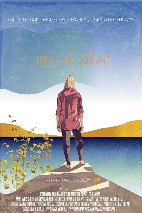 Ben Is Dead 2017 official movie poster