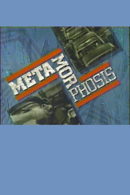 Metamorphosis 1989 official movie poster