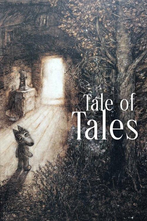 Tale of Tales 1979 official movie poster
