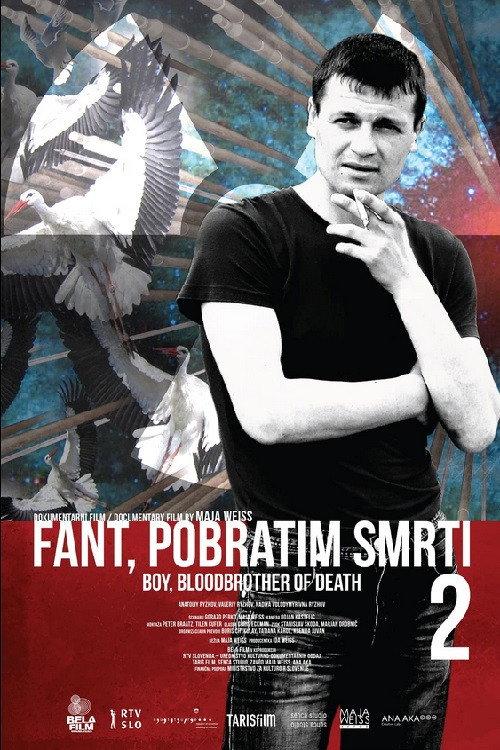 Boy, Bloodbrother of Death 2 2012 official movie poster
