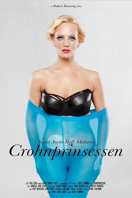 Crohnprinsessen 2017 official movie poster