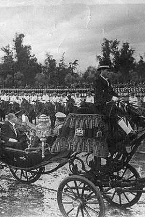 Parada Militar 1911 official movie poster