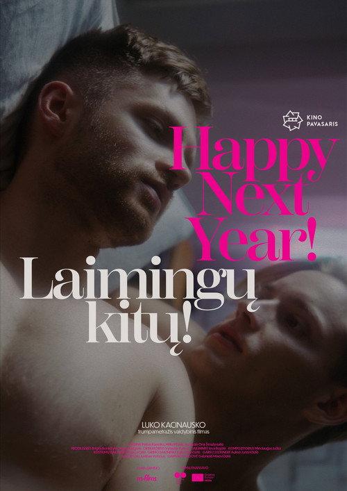 Happy Next Year! 2024 official movie poster