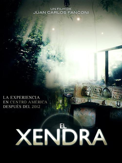The Xendra 2012 official movie poster