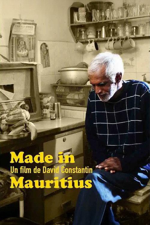 Made in Mauritius 2009 official movie poster