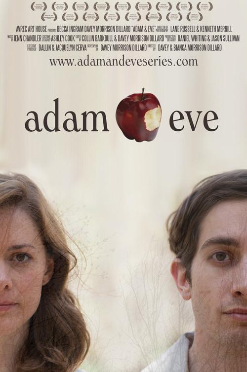 Adam & Eve 2016 official movie poster