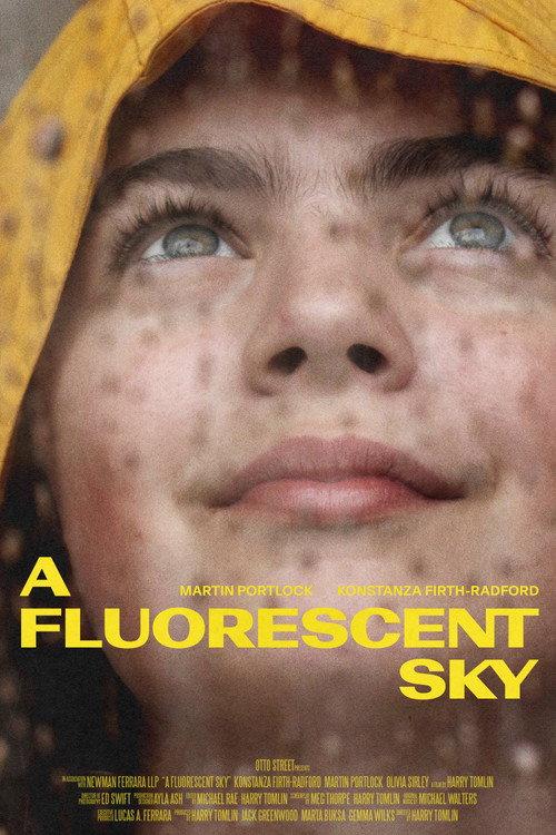 A Fluorescent Sky 2022 official movie poster
