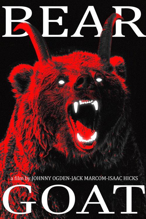 Beargoat 2025 official movie poster
