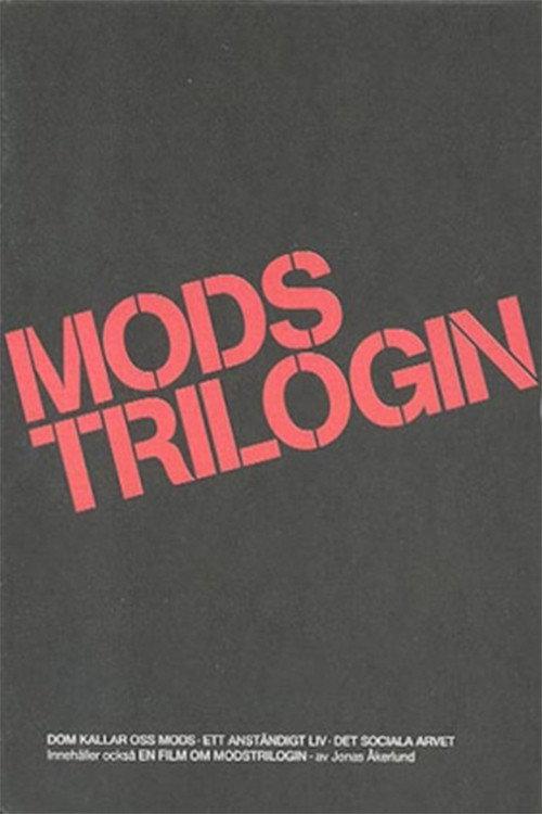 En film om Modstrilogin official movie poster