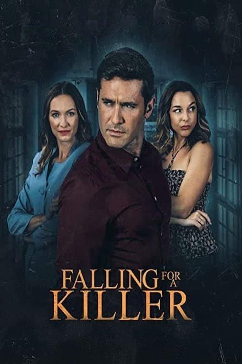Falling for a Killer 2023 official movie poster