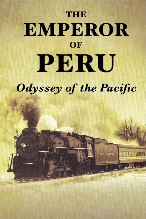 The Emperor of Peru 1982 official movie poster
