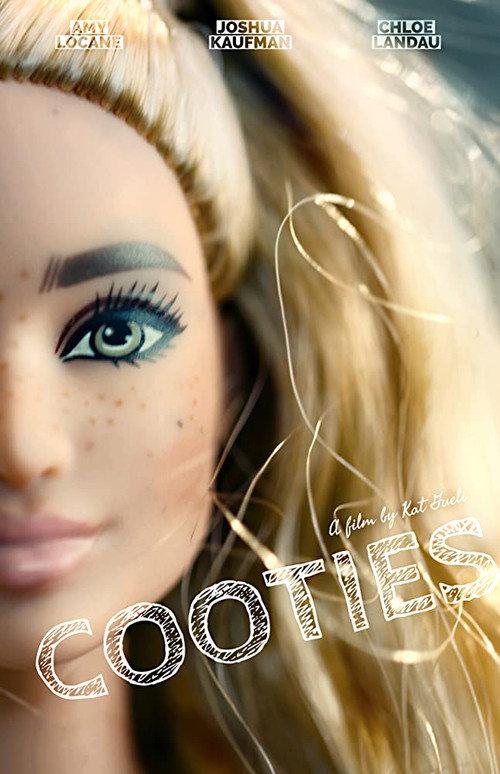 Cooties 2020 official movie poster
