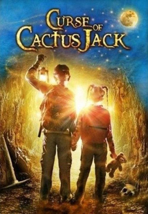Curse of Cactus Jack 2017 official movie poster