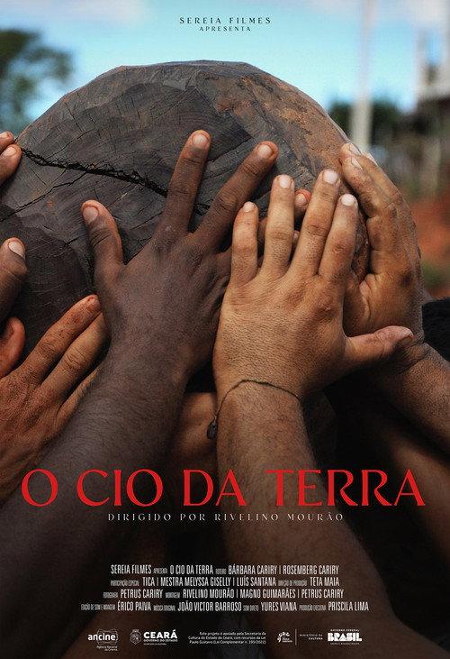 O Cio da Terra 2026 official movie poster