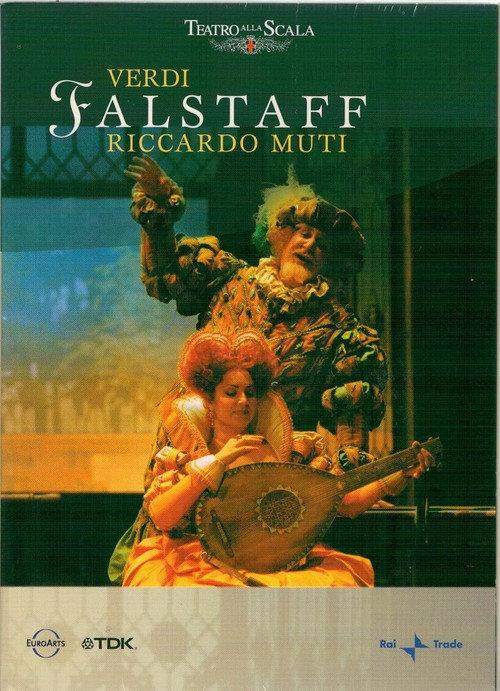 Falstaff (La Scala) 2002 official movie poster