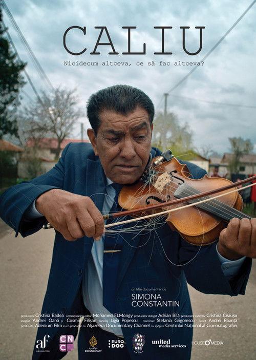 Caliu: Nothing Else, What More Could I Do? 2025 official movie poster
