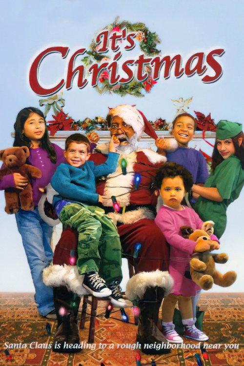 It's Christmas 2007 official movie poster