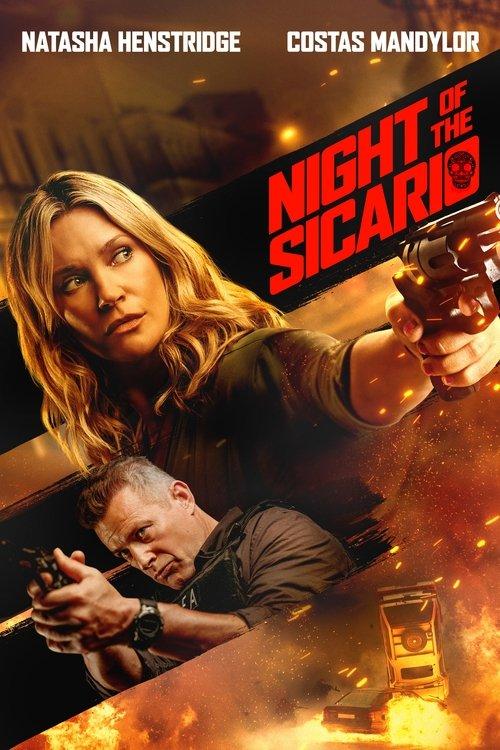 Night of the Sicario 2021 official movie poster