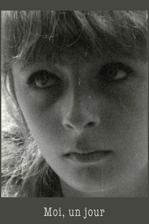 Moi, un jour 1967 official movie poster