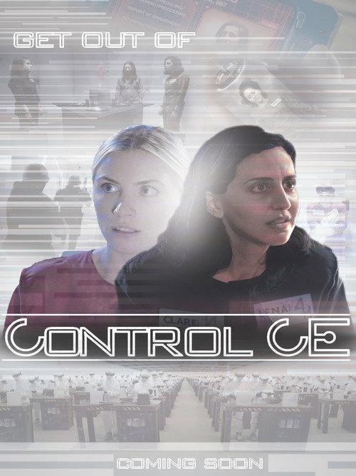 Control C.E. 2018 official movie poster