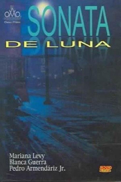 Sonata de luna 1992 official movie poster