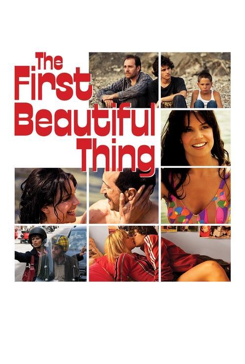 The First Beautiful Thing 2010 official movie poster