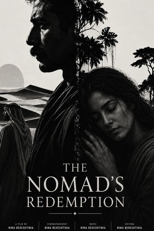 The Nomad's Redemption 2026 official movie poster