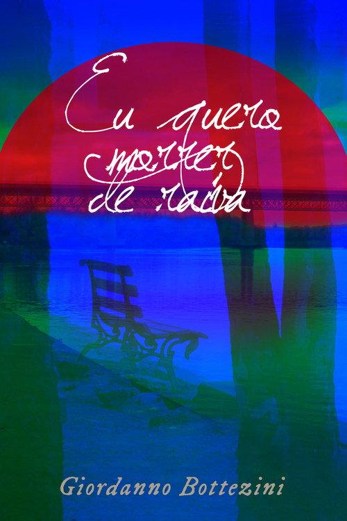 Eu Quero Morrer de Raiva 2024 official movie poster