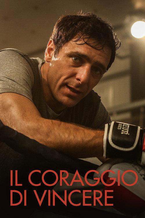 Il coraggio di vincere 2017 official movie poster