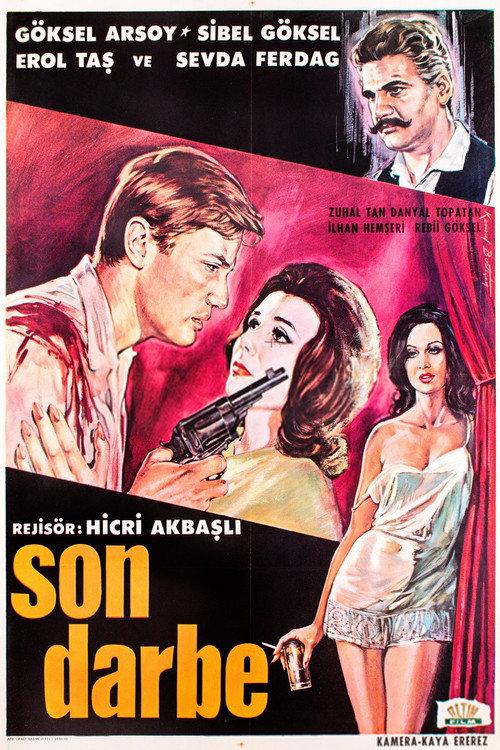 Son Darbe 1965 official movie poster