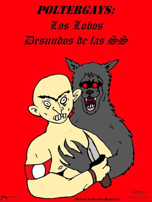 Poltergays: The Naked Wolves of the SS 2011 official movie poster