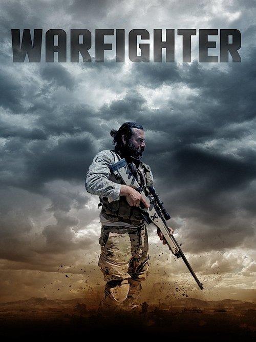 Warfighter 2018 official movie poster