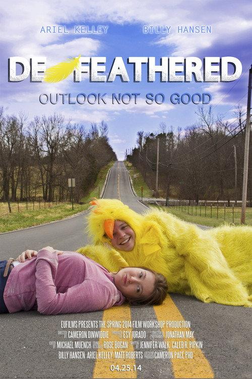 De-Feathered 2014 official movie poster
